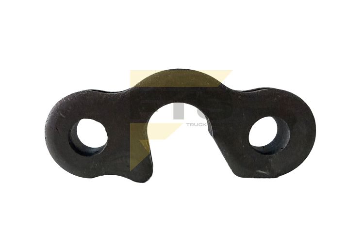 Imagem do produto PLACA FIXACAO TUBO COMPRESSOR AR S4/S5 - Cód: FAP-5397